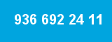 936 692 24 11 936 692 24 11